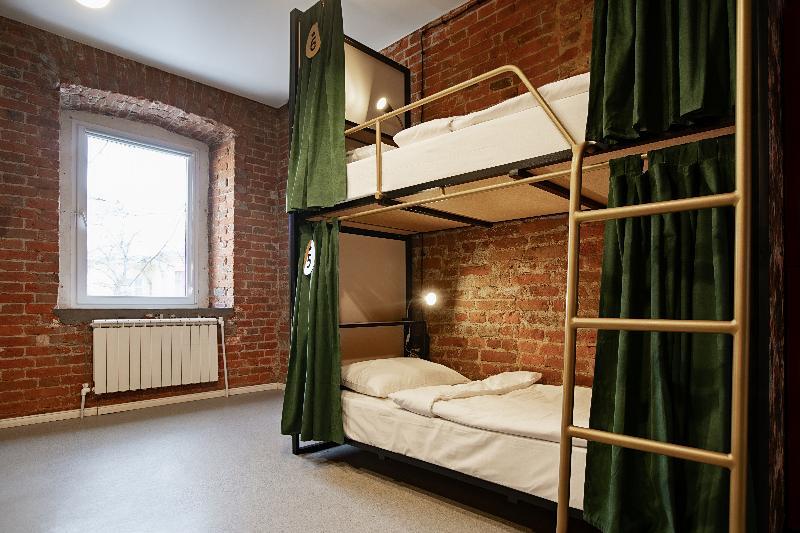 Hostel Strawberry Duck Moskwa Zewnętrze zdjęcie